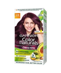 Garnier Hair Colour Burgundy