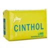 Cinthol Soap Lime 125g