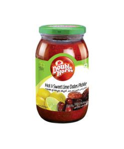 DH Hot&Sweet Pickle 400g