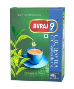 Jivraj Tea Leaves 908g