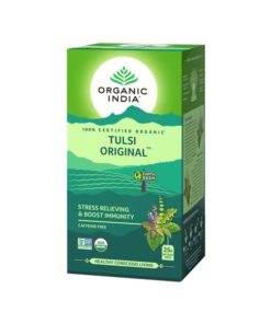 Organic Tulsi Original 25s*