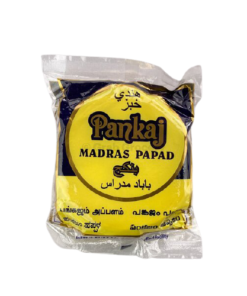 Pankaj Madras Papad 200g