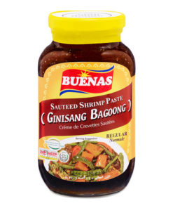 Buenas Sauteed Shrimp Paste