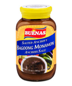 Buenas Bagoong Monamon