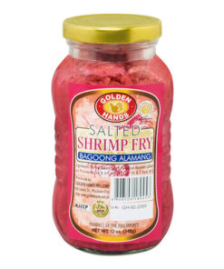 Golden Hands Shrimp Fry