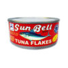 Sunbell Tuna Flakes 170g