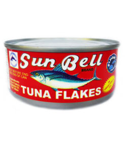 Sunbell Tuna Flakes 170g