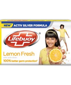 Lifebuoy Lemonfresh 125g