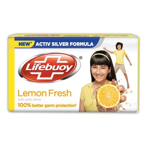 Lifebuoy Lemonfresh 125g