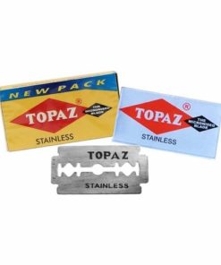 Topaz Shaving Blades