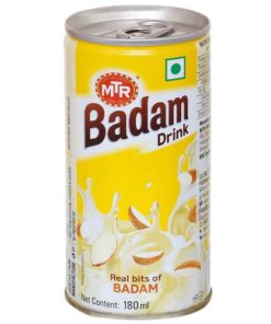 Mtr Badam Drink 180ml