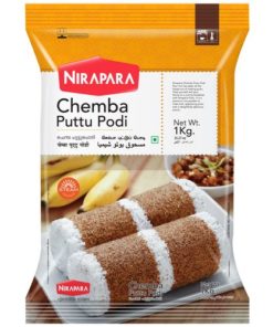 Nirapara Chemba Puttu Podi 1kg