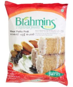 Brahmins Wheat Puttu Podi 1kg