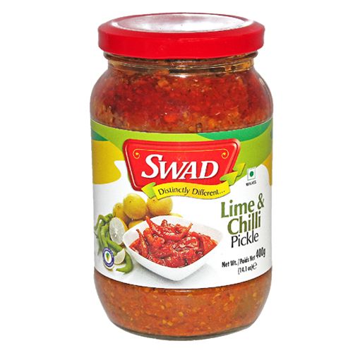 Swad Lime Pickle 400g