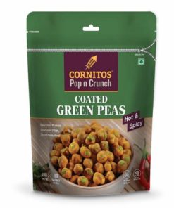 Ft Peas Hot 150g