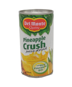 Delmonte Pineapple Juice 240ml