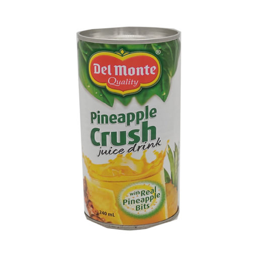 Delmonte Pineapple Juice 240ml