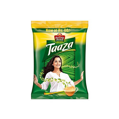 Brooke Bond Taaza Leaf Tea 1kg