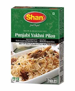 Sh Punjabi Yakhni Pilau 50g