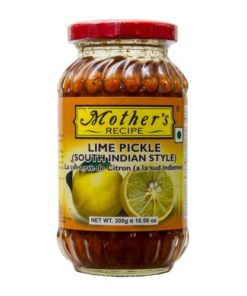 Mothers Lime Pickle Mild 500g