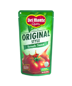 Delmonte Tomato Sauce Org 250g