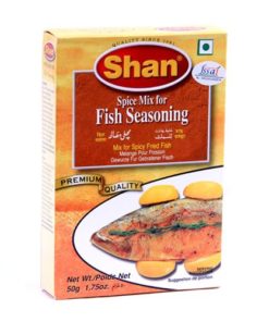Sh Fish Seasoning 50g