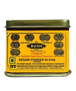 Bush Kesari Colour 100g