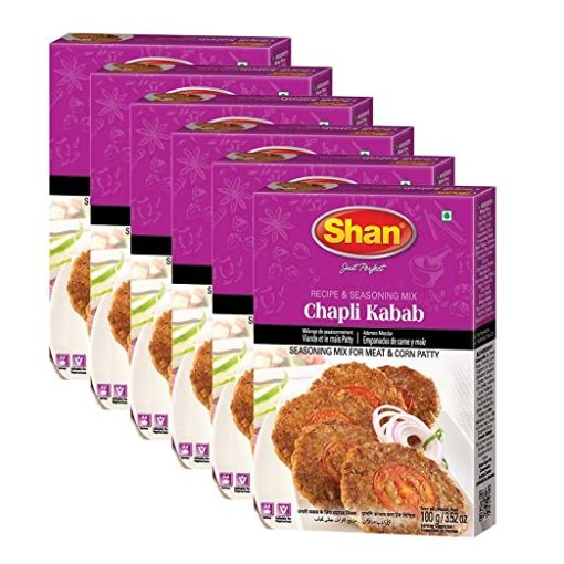 Sh Chapli Kabab 100g