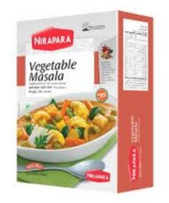 Nirapara Veg Masala 200g