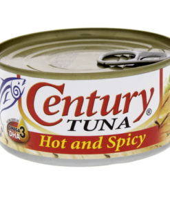 Century Tuna Hot Spicy 180g