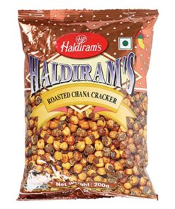 Haldi Chana Crackers 200g