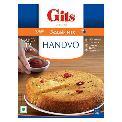 Gits Handvo Mix 200g