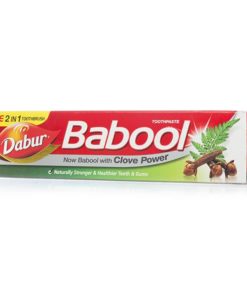 Dabur Babool Tooth Paste 100g