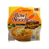 Bowl Noodles Spicy Chicken