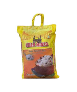 Charminar Sona Masoori 5kg