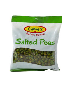 Chasers Peas Salted 450g