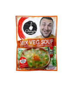 Chings Mix Veg Soup 55g