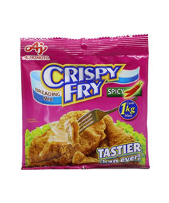 Crispy Fry Spicy 62g