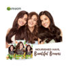 Garnier Hair Colour Dark brown