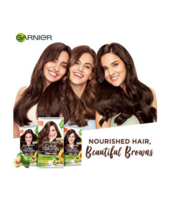 Garnier Hair Colour Dark brown