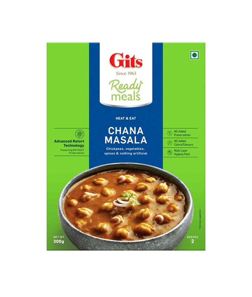 Gits H&e Chana Masala
