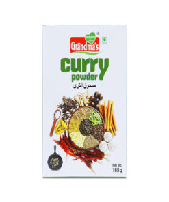 Grandmas Curry Powder 200g