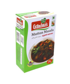 Grandmas Mutton Masala 100g