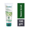 HI Neem Scrub 100g