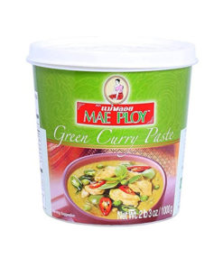 MaePloy Green Curry Paste 1kg