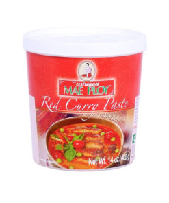 MaePloy Red Curry Paste 1kg