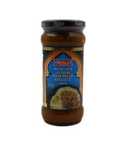 Mida’s Rogan Josh Simmer Sauce 370g