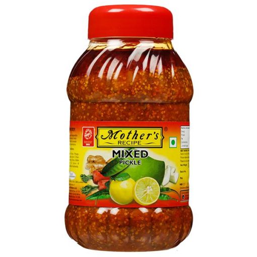 Mothers Mixed Pickle1kg