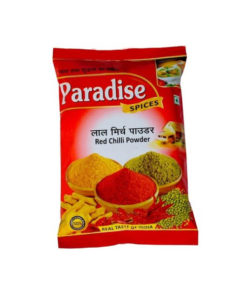 Paradise Red Chilli 400g