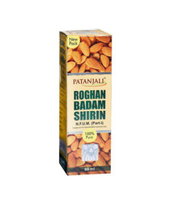 Patanjali Roghan Badam 60ml